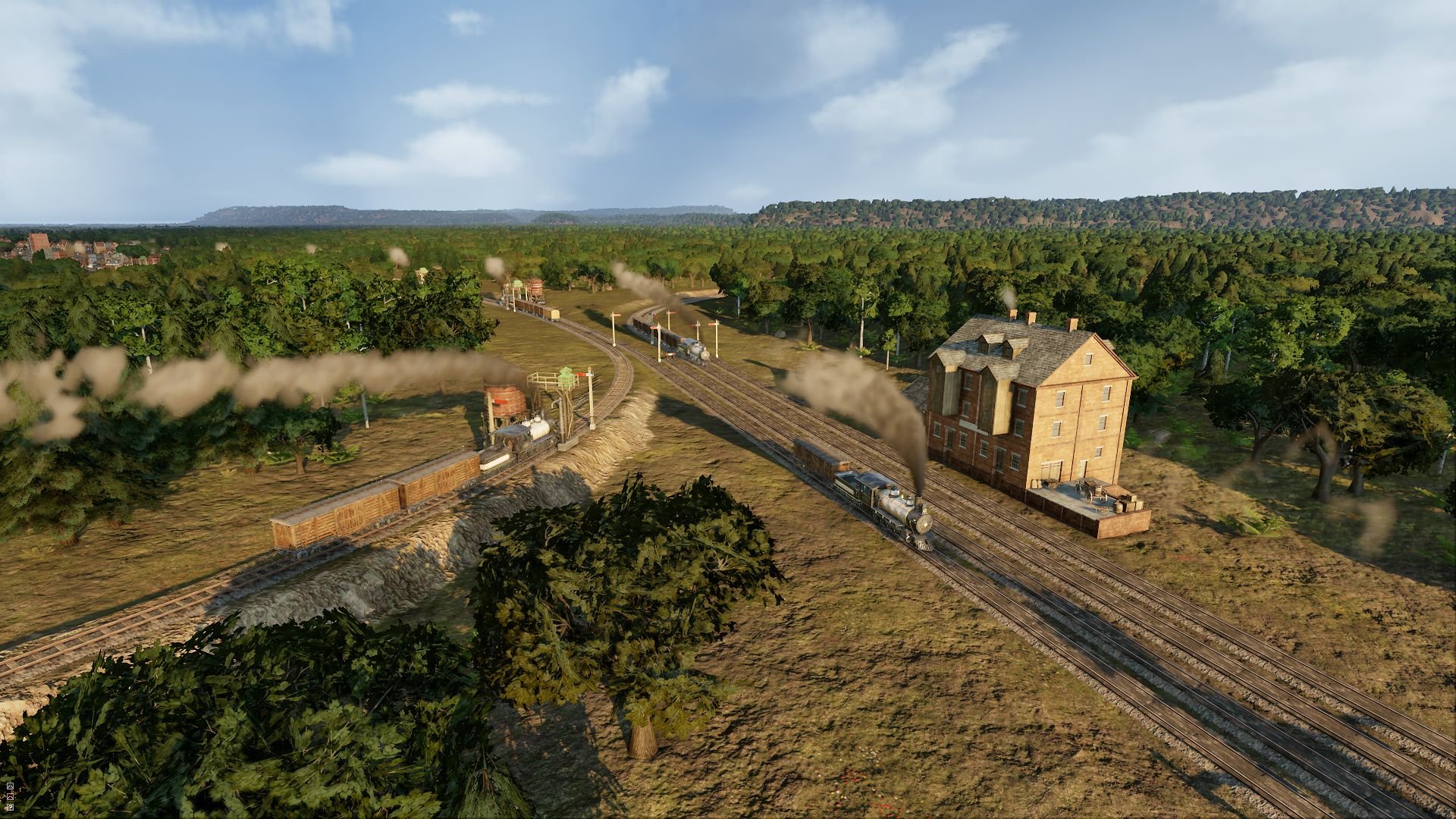 Railway Empire - Imagen 13